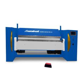 Metallkraft Motorische Schwenkbiegemaschine MSBM 1520-70 PRO DUO Produktbild